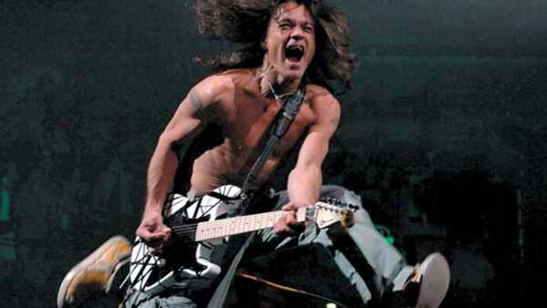Stasera in TV: Rock Legends - Su Rai5 (canale 23) i Van Halen