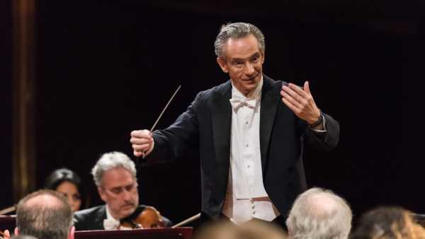 Oggi in TV: Il Concerto dal Senato 2018. Su Rai5 (canale 23) Fabio Luisi con l'Orchestra Rai