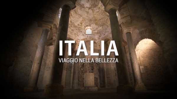 in TV: Su Rai Storia (canale 54) "Italia. Viaggio nella bellezza" - L'Unesco e l'utopia della conservazione