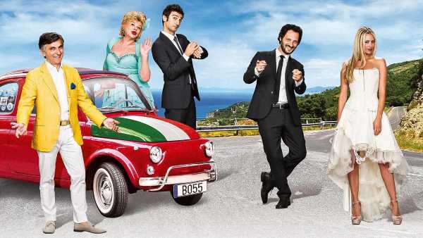 Stasera in TV: Su Rai Movie (canale 24) la commedia "Prima di lunedì". Con Vincenzo Salemme, Fabio Troiano, Martina Stella e Sandra Milo