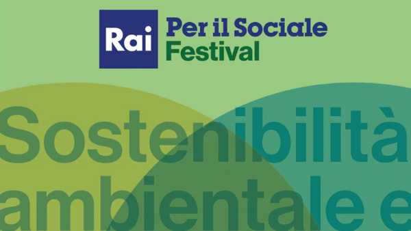 Oggi in TV: 'Festival Rai per il Sociale' a Spoleto. L'avvio è nel segno della sostenibilità ambientale Oggi in TV: 'Festival Rai per il Sociale' a Spoleto. L'avvio è nel segno della sostenibilità ambientale 