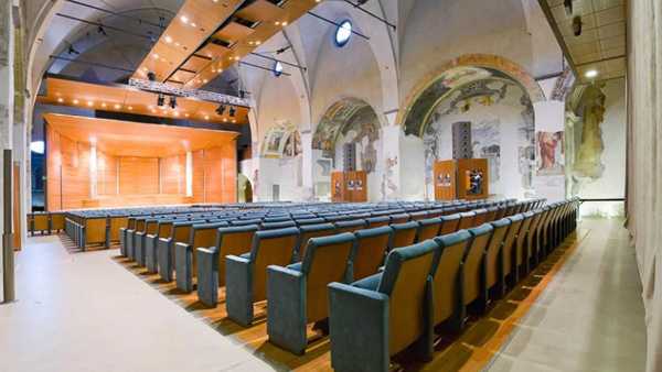 Stasera in TV: I "Concerti MACH Orchestra". Su Rai5 (canale 23) dal Festival Musica sull'Acqua