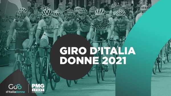 Giro d'Italia donne, da oggi ogni giorno su Rai2 e Raisport+HD. Dieci tappe e oltre mille chilometri in quattro Regioni