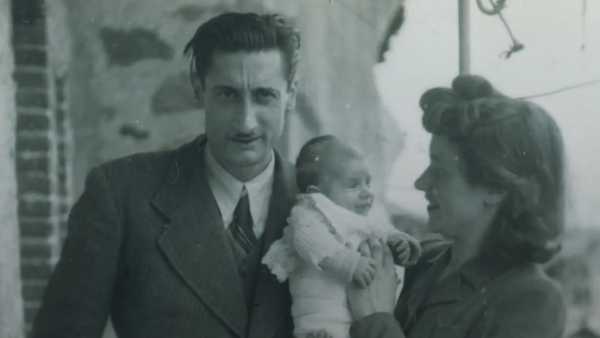 Stasera in TV: Rai Documentari: "Dove danzeremo domani", su Rai3. Una storia d'amore in piena Seconda Guerra Mondiale