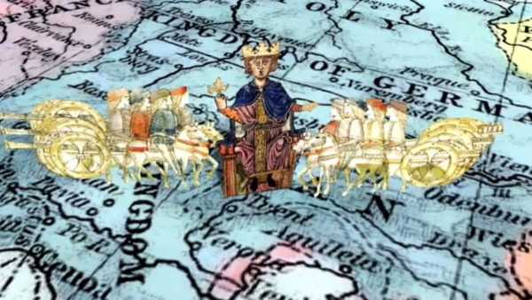 Stasera in TV: Cronache dal Medioevo. Su Rai Storia (canale 54) Federico II e la Chiesa
