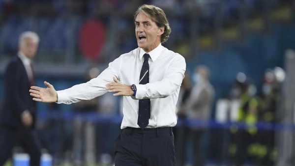 Stasera in TV: Euro2020, tra gli Azzurri e la finale c'è la Roja. Mancini ha scelto, Emerson al posto di Spinazzola