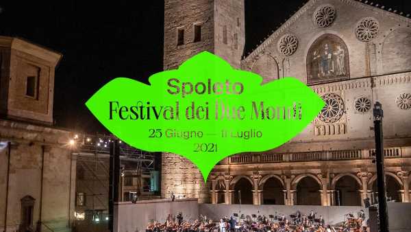 Oggi in TV: Le "Visioni" del Festival dei Due Mondi - Su Rai5 (canale 23) Spoleto 2021