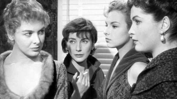 Stasera in TV: Al Cinema Italia di Rai Storia (canale 54) - "Le amiche" di Michelangelo Antonioni