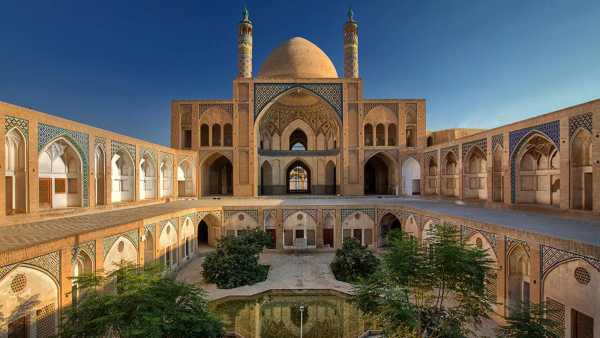 Oggi in TV: "La Via della Seta" di Rai5 (canale 23) - Yazd, il fuoco sacro di Zarathustra