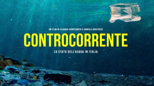 Stasera in TV: Rai Documentari presenta "Controcorrente, lo stato dell'acqua in Italia" - Un road movie di denuncia nel nostro Paese