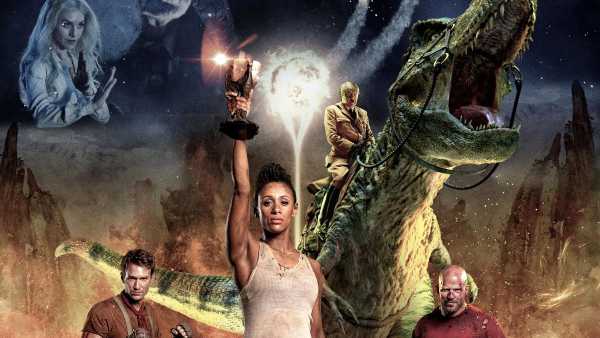 Stasera in TV: Rai4 è action fantasy con il sequel di "Iron Sky" - Un viaggio futurista al centro della Terra