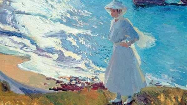 Oggi in TV: Joaquin Sorolla. I viaggi della luce - Su Rai5 (canale 23) un pittore dimenticato