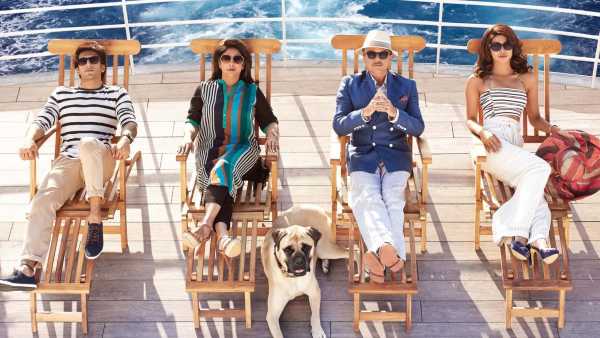 Stasera in TV: Il film indiano "Amore in alto mare" su Rai Movie (canale 24) - Una storia di antichi dissapori e inaspettate verità