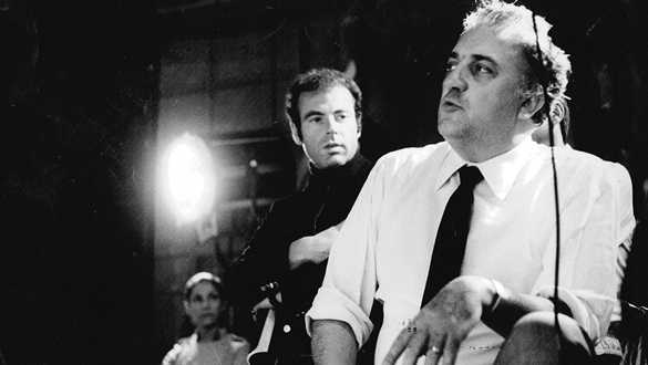 CINEMA AL MAXXI "Fellini – Io sono un clown" di Marco Spagnoli chiude il concorso di Extra Doc Festival