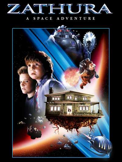 Il film del giorno: "Zathura - Un'avventura spaziale" (su Super!)