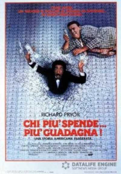 Il film del giorno: "Chi più spende... più guadagna" (su Mediaset Italia 2) Il film del giorno: "Chi più spende... più guadagna" (su Mediaset Italia 2)