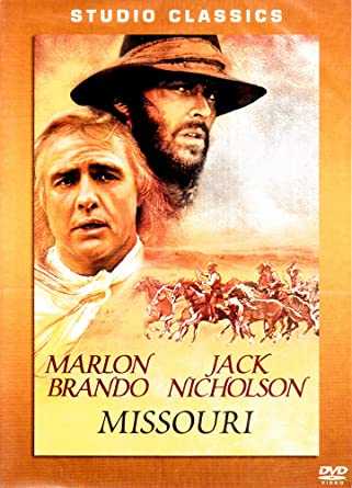 Stasera in TV: "Missouri", il West cinico di Brando e Nicholson. In prima serata su Rai Movie