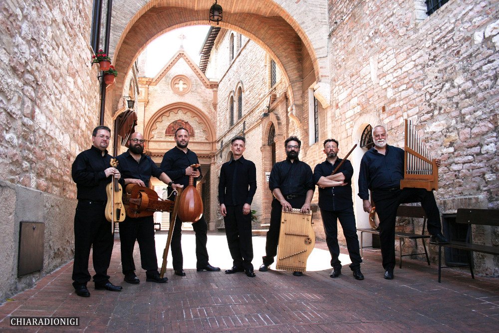 Marciano ritrova i suoni del XV e XVI secolo con il festival Suoni dalla Torre