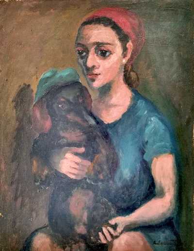Alla Casina delle Civette in Villa Torlonia apre la sezione dedicata agli animali della mostra dell'artista Katy Castellucci