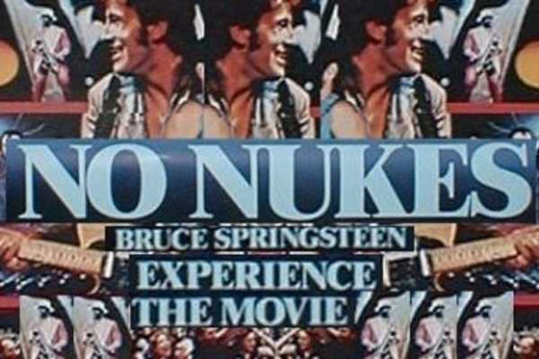 In uscita il nuovo film di Bruce Springsteen & The E Street Band: "The Legendary 1979 No Nukes Concerts"