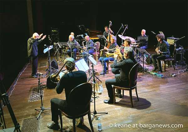 Barga Jazz Ensemble "Dagli Appennini alle Madonie" in concerto al Teatro La Limonaia (Firenze)