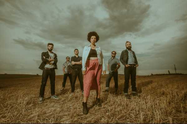 THE BUTTSHAKER - Dalla Francia con molto soul al Festival delle Colline 2021