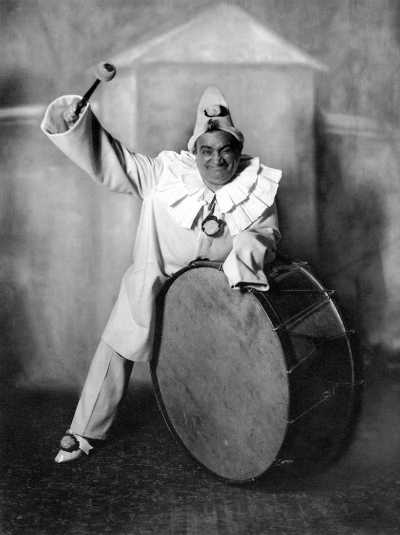 ENRICO CARUSO, LA POTENZA DELLA LIRICA a Villa Caruso di Bellosguardo (Firenze)