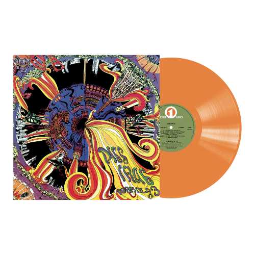 NUMERO UNO - Da oggi le ristampe in vinile in esclusiva per il RECORD STORE DAY