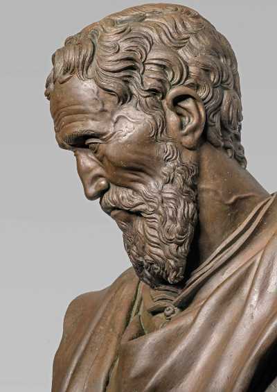 La Galleria dell’Accademia di Firenze presenta “Michelangelo: l’effigie in bronzo di Daniele da Volterra”, mostra a cura di Cecilie Hollberg