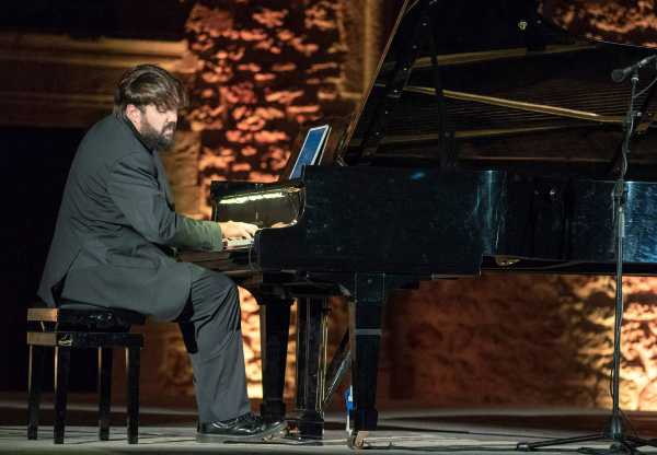 Concerto di Chiusura con Davide Cabassi al 46° Cantiere Internazionale d’Arte