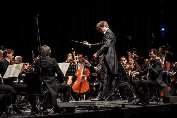 LaFil Filarmonica di Milano - oggi il concerto al Parco di CityLife di Milano