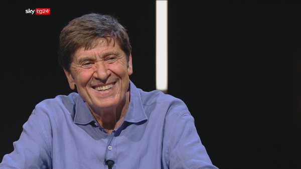 SKY TG24 - Per il ciclo di interviste Stories: "ESSERE GIANNI MORANDI"