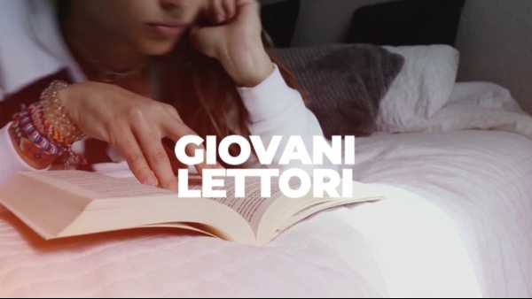 Tv2000 - ‘Giovani lettori’ raccontano il libro della vita. Nuova rubrica del Tg2000 dal 2 agosto