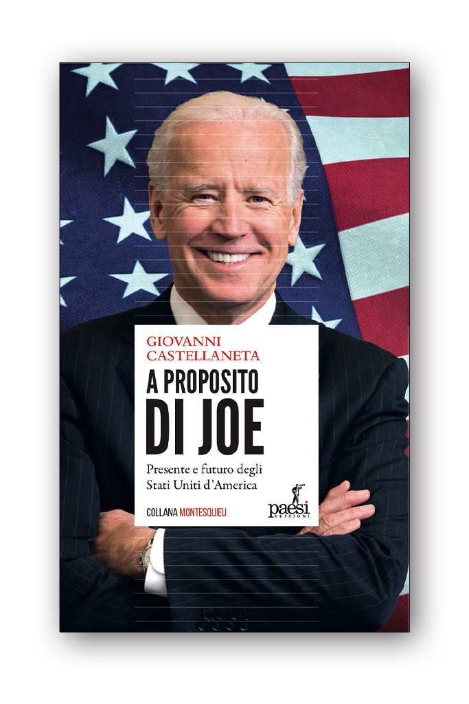 Recensione: "A proposito di Joe" - Fenomenologia del neopresidente statunitense