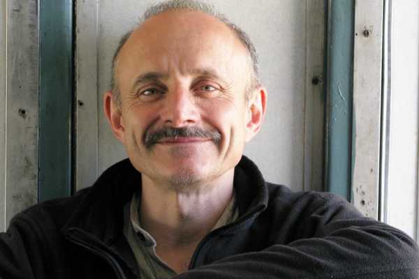 Giuseppe Cederna a Foligno con LE ISOLE DEL TESORO