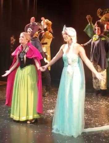 Il Castello di Ghiaccio - In scena alla Versiliana il musical per grandi e piccini