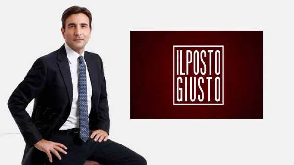 Oggi in TV: Ultima puntata de "Il Posto Giusto", su Rai3. Con Giampiero Marrazzo