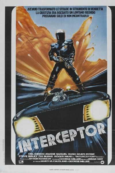 Il film del giorno: "Interceptor" (su Iris)