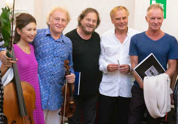 Con il “tutto esaurito” Pietrasanta in Concerto vola verso il gran finale: attesi nel Chiostro di Sant'Agostino Andrea Griminelli, Jing Zaho, Yuri Bashmet e i Solisti di Mosca.