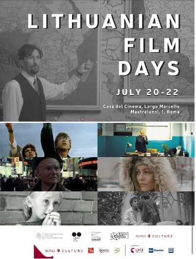 Lithuanian Film Days - II edizione alla Casa del Cinema di Roma