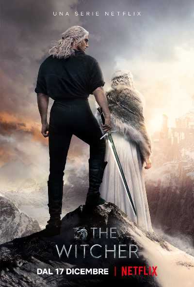 La seconda stagione di THE WITCHER torna su NETFLIX