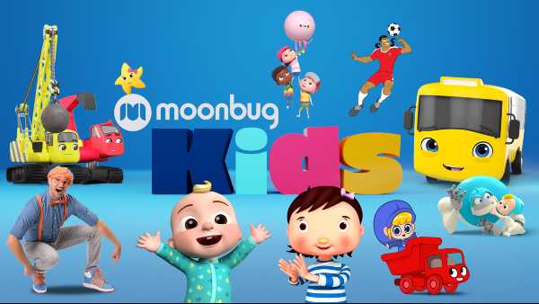 Nuova partnership tra Moonbug e Mediaset per creare il canale dedicato ai bambini "MOONBUG KIDS" Nuova partnership tra Moonbug e Mediaset per creare il canale dedicato ai bambini "MOONBUG KIDS"