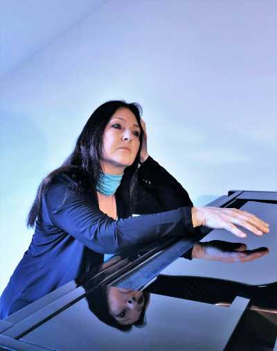 Omaggio alla Norvegia e all'Europa nella raccolta pianistica di Luciana Bigazzi