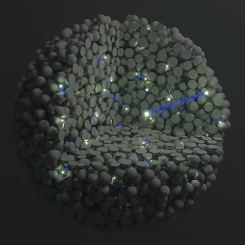 Una nano-sonda per fare luce sul corpo umano