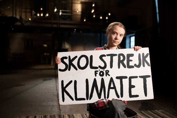 Sky Nature - dal 4 luglio "Greta Thunberg - Un anno salvare il mondo"