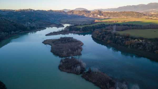 Nasce SPAZIO TEVERE POINT: nuovi itinerari ciclopedonali ed un’app per scoprirli nel progetto di riqualificazione della Valle del Tevere