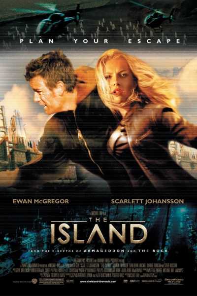 Il film del giorno: "The Island" (su 20)