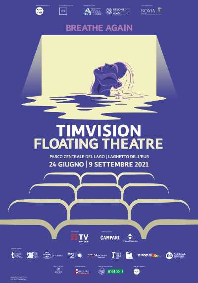 Gabriele Muccino e Alex Infascelli ospiti al TIMVISION Floating Theatre Summer Fest Gabriele Muccino e Alex Infascelli ospiti al TIMVISION Floating Theatre Summer Fest