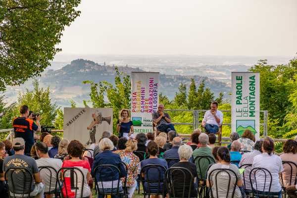 Le Parole della Montagna, un Festival per chi vuole raggiungere le Terre Alte
