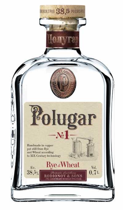 Il giro del mondo con gli spirits: In POLONIA con POLUGAR N.1 RYE & WHEAT VODKA